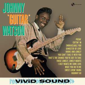 Johnny Guitar Watson (debut Album)