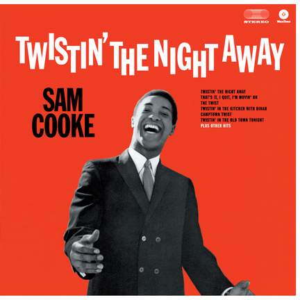 Twistin' the Night Away
