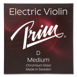Prim Electric Violin D Medium