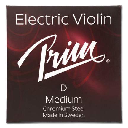 Prim Electric Violin D Medium
