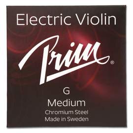 Prim Electric Violin G Medium
