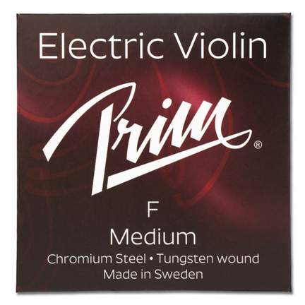 Prim Electric Violin F Medium