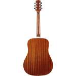 Adam Black Acoustic Guitar S-2 Brown Sunburst Product Image