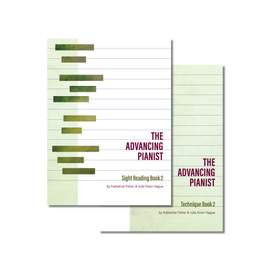 Fisher, K: Piano Safari: Advancing Pianist Pack 2
