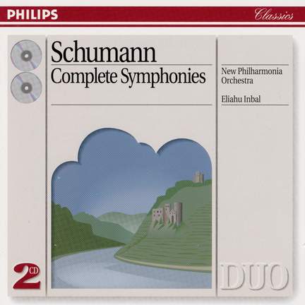 Schumann: Complete Symphonies