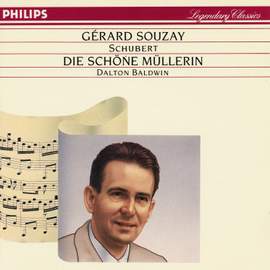 Schubert: Die schöne Müllerin