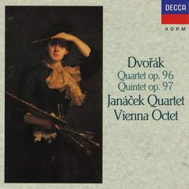 Dvořák: Quartet Op. 96 & Quintet Op. 97