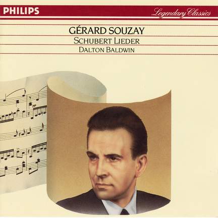Schubert: Lieder