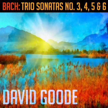Bach: Trio Sonatas No. 3, 4, 5 & 6