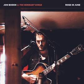 Rose in June