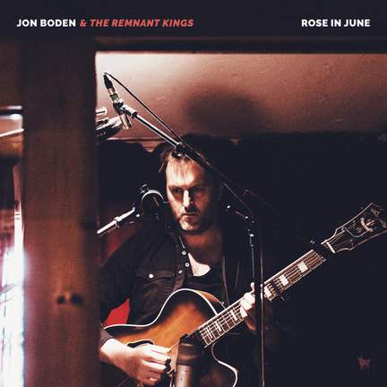 Rose in June