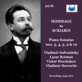 Hommage to Scriabin