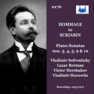 Hommage to Scriabin