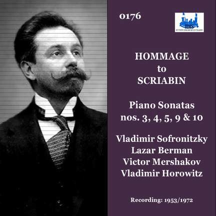 Hommage to Scriabin