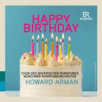 Happy Birthday (Seven short Birthday Greetings by Howard Arman)