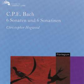 C.P.E. Bach: Sonatas & Sonatinas