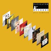 Navigator Records 2011 Sampler