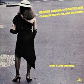 Don't Lose Control