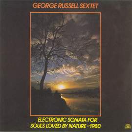 Electronic Sonata For Souls Loved By Nature - 1980