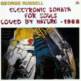 Electronic Sonata For Souls Loved By Nature - 1969