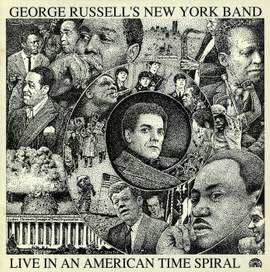 Live In An America Time Spiral