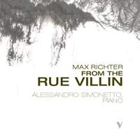 Max Richter: From the Rue Villin