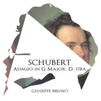 Schubert: Adagio in G major, D. 178a (Fragment completed by G. Bruno)