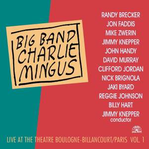 Live At The Theatre Boulogne-Billancourt Paris Vol. 1
