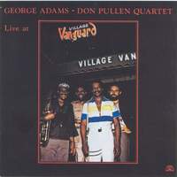 Live At The Village Vanguard