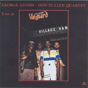 Live At The Village Vanguard
