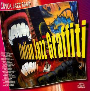 Italian Jazz Graffiti
