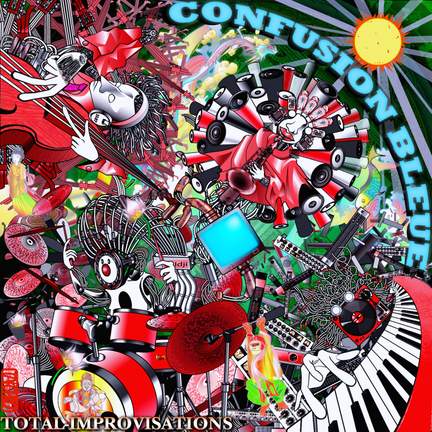 Confusion Bleue
