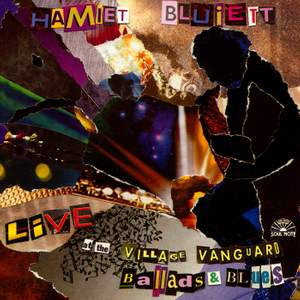 Live At The Village Vanguard - Ballads & Blues