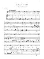 Mendelssohn Bartholdy, Albrecht: Songs for Lena Product Image