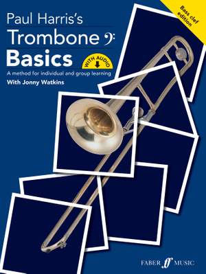 Trombone Basics (Bass Clef Edition)