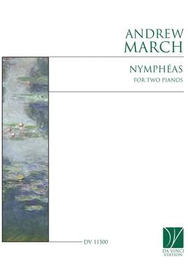 Andrew March: Nymphéas