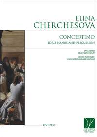 Elina Cherchesova: Concertino