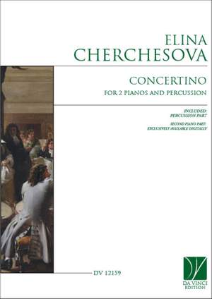 Elina Cherchesova: Concertino