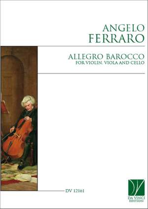 Angelo Ferraro: Allegro Barocco