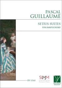 Pascal Guillaume: Setius Suites