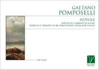 Gaetano Pomposelli: Nuvole