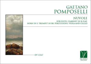 Gaetano Pomposelli: Nuvole