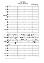 Gaetano Pomposelli: Sintesi, Study for Orchestra Product Image