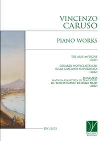 Vincenzo Caruso: Sguardi novecenteschi sulla canzone napoletana
