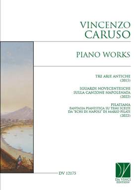 Vincenzo Caruso: Sguardi novecenteschi sulla canzone napoletana