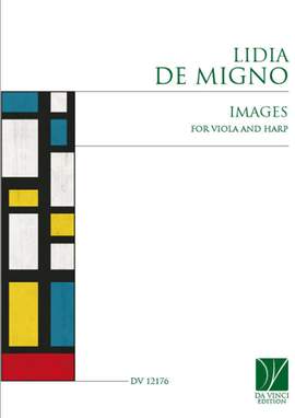 De Migno: Images, for Viola and Harp