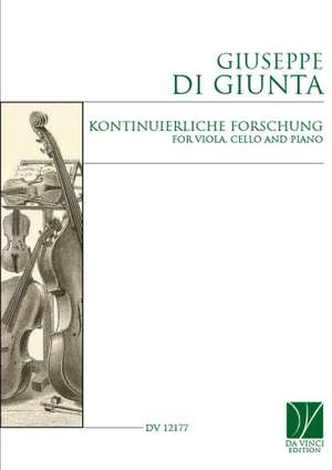 Giuseppe Di Giunta: Kontinuierliche forschung