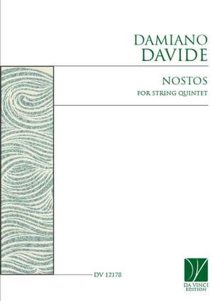 Damiano Davide: Nostos