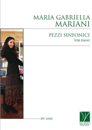 Maria Gabriella Mariani: Pezzi Sinfonici
