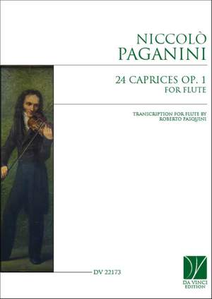 Niccolò Paganini: 24 Caprices